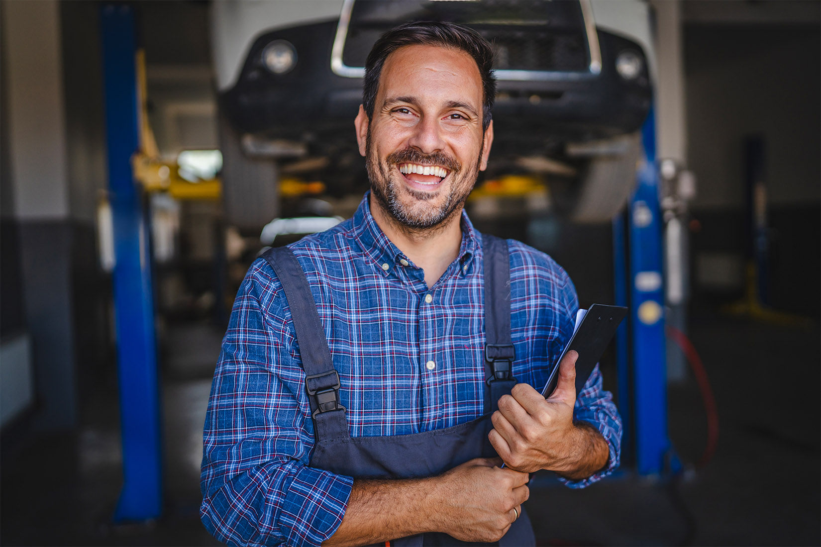 Werkstatt-Allrounder (m/w/d) – Harsleben